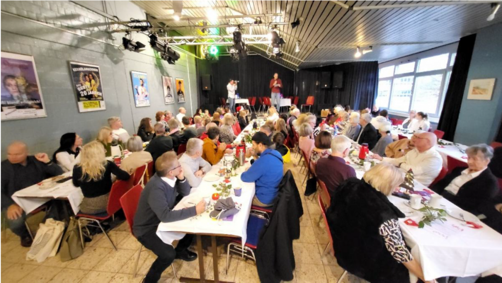 Weihnachtsfeier 2025